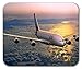 Price comparison product image airbus a380 air plane beautiful landscape mousepad mouse pad mat mousepad mouse pad mouse mat