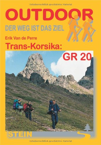 Download Trans-Korsika GR 20 Download Trans-Korsika GR 20