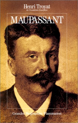 couverture de : Maupassant