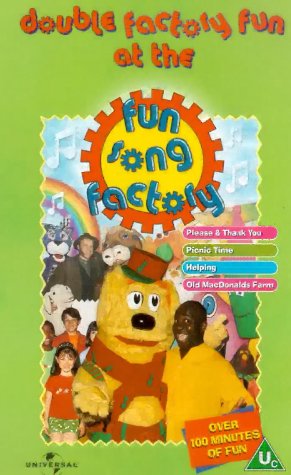 Preisvergleich Produktbild Double Factory Fun [VHS]