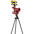 Heater Slider Plus Cricket Bowling Machine (includes 13 balls) - For Home/Garden