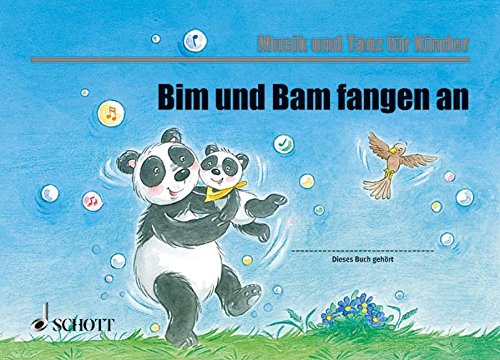 Download Bim und Bam fangen an: Unterrichtswerk für Eltern-Kind-Kurse. Kinderheft. (Musik und Tanz für Kinder - Eltern-Kind-Kurse) Download Bim und Bam fangen an: Unterrichtswerk für Eltern-Kind-Kurse. Kinderheft. (Musik und Tanz für Kinder - Eltern-Kind-Kurse)