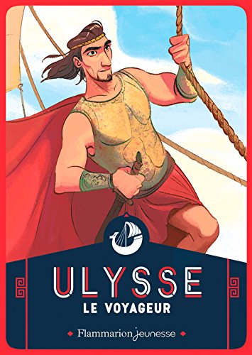 couverture de : Ulysse le voyageur