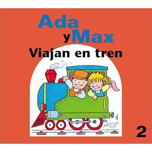 2: Ada y Max Viajan en tren