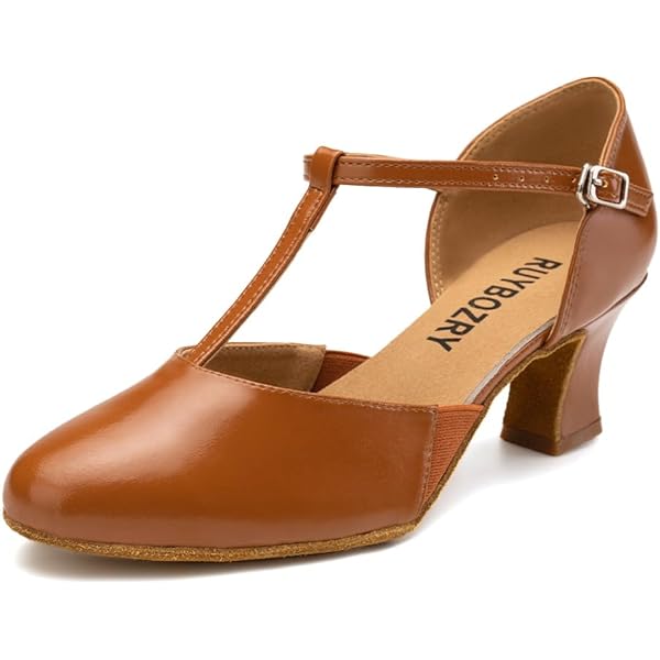 Scarpe Da Ballo Spagnolo Donne In Scamosciato Nero - Made In Germany, Tacco 4.2cm - Foto 11