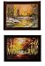 eCraftIndia Set of 2 Nature