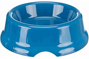 TRIXIE Miska, lekka, tworzywo sztuczne, 0,25 l/Ø 10 cm