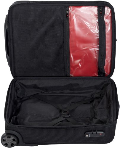 Samsonite Pro-DLX 3 Businesstrolley Mobile Office 50/18 - 4