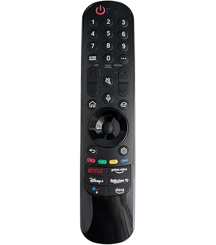 LG Magic Remote - Afstandsbediening - Originele LG Afstan... - Afstandsbedieningen