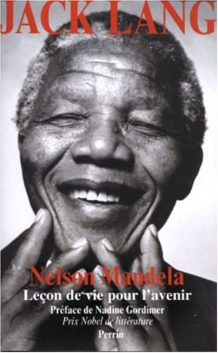 couverture de : Nelson Mandela