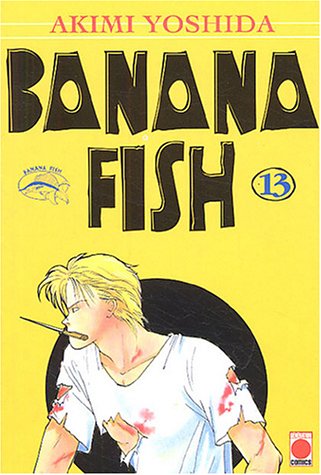 Banana Fish — Tome 13