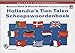 Produktbild Hollandia's tien talen scheepswoordenboek / druk 1: Engels, Frans, Duits, Nederlands, Deens, Spaans, Italiaans, Portugees, Turks, Grieks (Hollandia watersport)