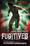 Cover zum Buch Fugitives
