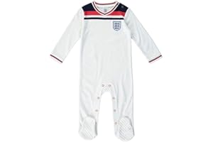 Brecrest England 1982 Retro Baby Sleepsuit -0-3 Months