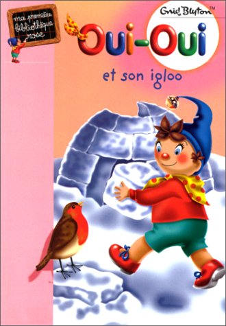 OUI-OUI ET SON IGLOO