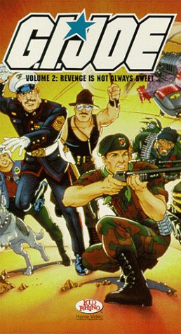 Preisvergleich Produktbild G.I. Joe [VHS]