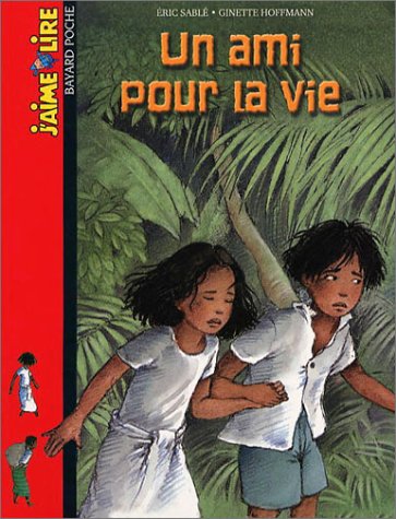 couverture de : ami pour la vie (Un)