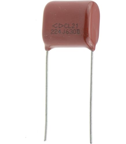 Condensateurs CBB 223 630V 22NF 0.022uF, Pas De 10mm 630V 630V 223, En Polypropy