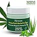 Produktbild Hywean Hanf-Aktivgel Hanfcreme 60G, 1500MG Hanföl Extrakt bereichert Hanföl Emuöl Aloe usw. natürlichen Extrakten beruhigt Rücken, Knie, Hände, Hals, Füße und Muskelschmerzen MEHRWEG