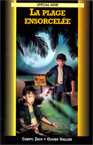 couverture de : La plage ensorcel&eacute;e