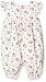 Pumpkin Patch Baby Girls 0-24m Cord and Lace All in One Footies, Off-White (French Vanilla), 3-6 Months (Manufacturer Size:3-6M)