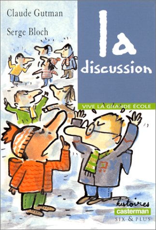 couverture de : La discussion