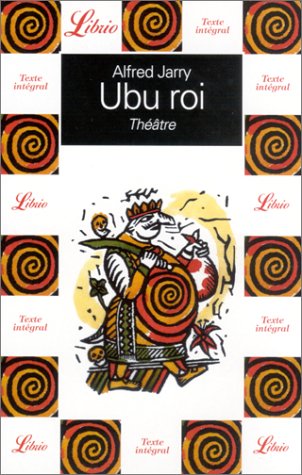 couverture de : Ubu roi