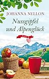 Cover zum Buch Nussgipfel und Alpenglück