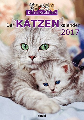 Wochenkalender - Keith K. Katzen 2017