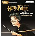 Harry Potter und die Heiligtümer des Todes: Gelesen von Rufus Beck (Harry Potter, gelesen von Rufus Beck, Band 7)
