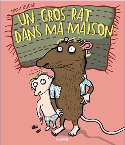 Un gros rat dans ma maison