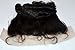 Length 8" 10" 12" 14" 16"18"20" 100% Brazilian Human Hair Lace Frontal Closure Ear to Ear Natural Black Loose Wavy(Lace 13"X2" 8")