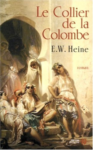 couverture de : Le collier de la colombe