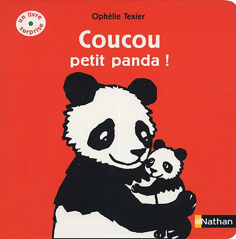 couverture de : Coucou petit panda
