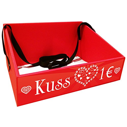 Design Bauchladen „Kuss“ für Junggesellenabschied Promotion Party Catering Messe