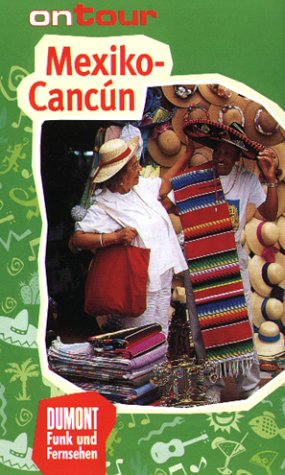 Preisvergleich Produktbild Mexiko, Cancùn - On Tour [VHS]