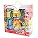 Produktbild PlayGo 3710 - Spielküche Toaster, Wasserkocher, Geschirr und Frühstück Set, 21 teilig