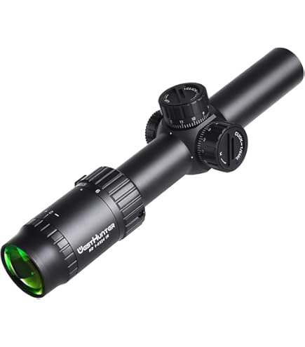 Vector Optics SCOC-13II Grimlock 1-6x24SFP Genii Zielfernrohr für