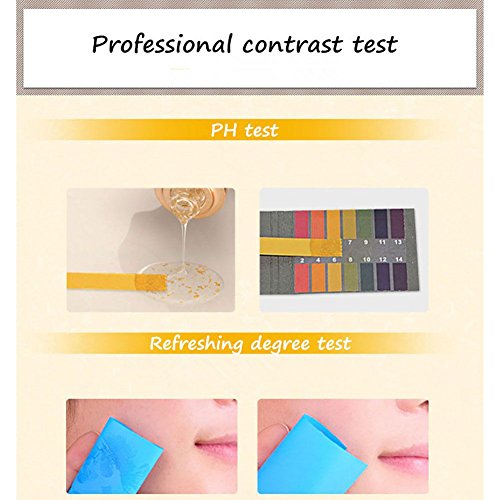 ROMANTIC BEAR Pure 24K Gold Essence Anti Wrinkle Whitening Collagen Moisturizing Hyaluronic Acid Liquid - 4