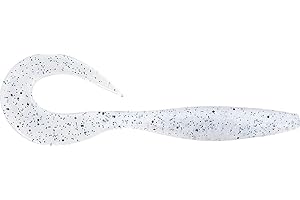 Leurre Souple Sawamura One Up Curly 5" 11cm