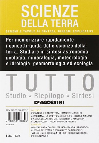 Tutto scienze della terra Tutto scienze della terra