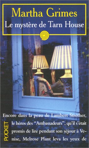 couverture de : Le myst&egrave;re de Tarn House