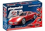 PORSCHE CARRERA S 3911 PLAYMOBIL - Porsche 911 Carreras S Playmobil