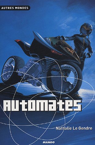couverture de : Automates