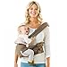 Ergobaby Four Position 360 Baby Carrier (Taupe/Lilac)