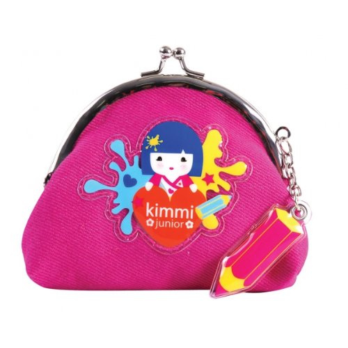 Preisvergleich Produktbild Kimmidoll Kimmi Junior Geldbeutel Clip Zoe