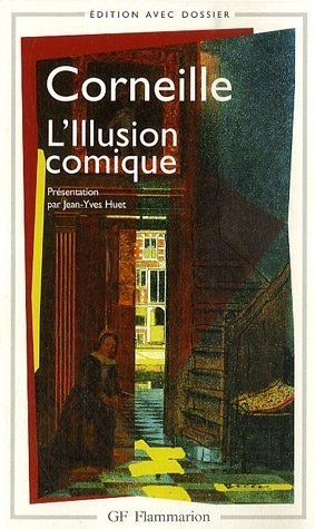 couverture de : L'illusion comique