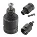 Produktbild 1/2'' Drill Chuck Adapter Bohrfutter für Schlagschrauber Umwandlung 1/2-20UNF