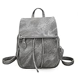 handtasche rucksack 2in1 leder Geeignet für Frauen, Mädchen oder Damen.Verwendung für Rucksack,Schulrucksäcke ,Handtasche, Mehrzweck Tagesrucksäcke, Wandern Tagesrucksäcke