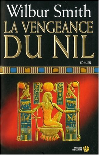 couverture de : La vengeance du Nil